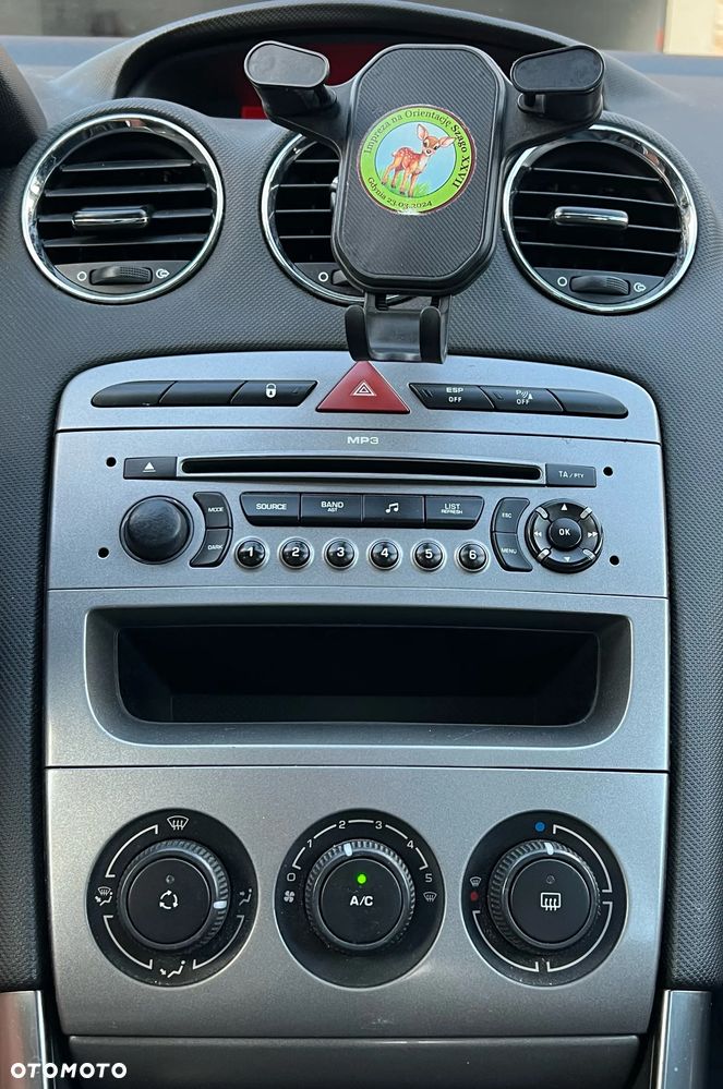Peugeot 308 120 VTi Sport - 9