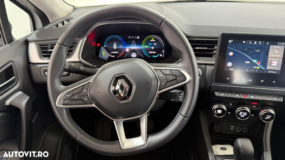 Renault Captur PHEV 160 Techno - 14