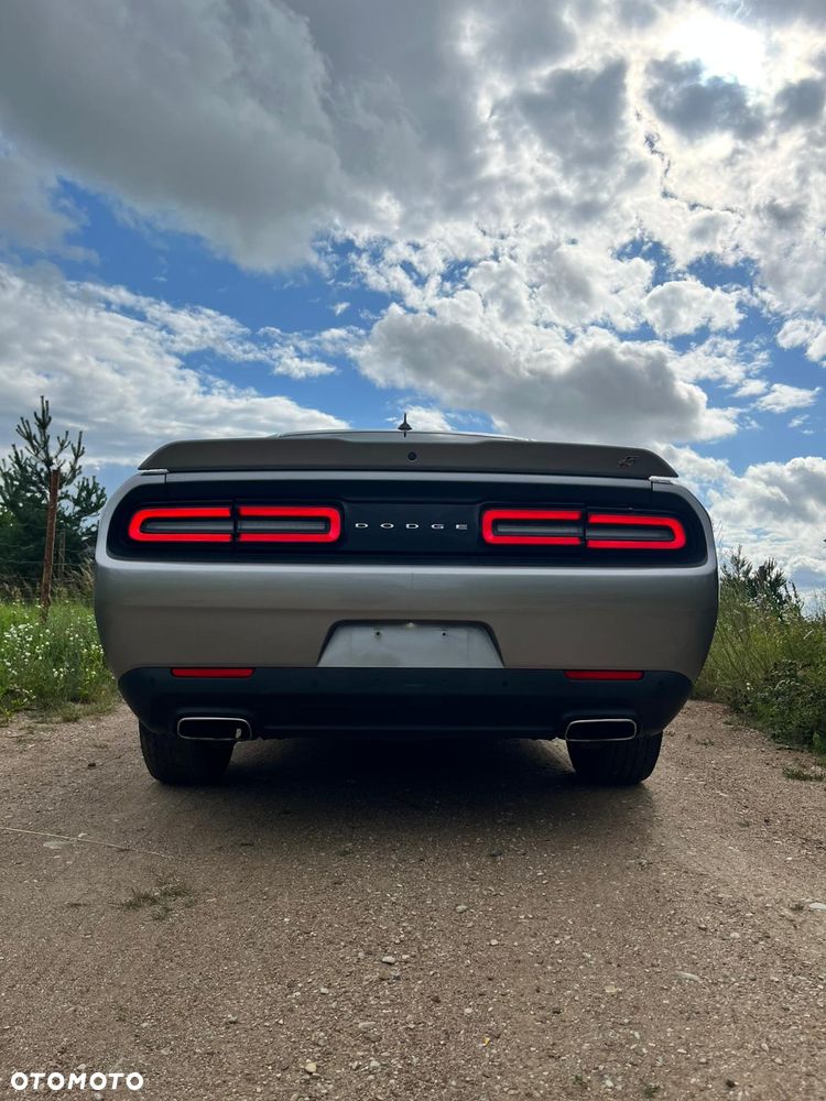 Dodge Challenger 3.6 GT AWD - 2