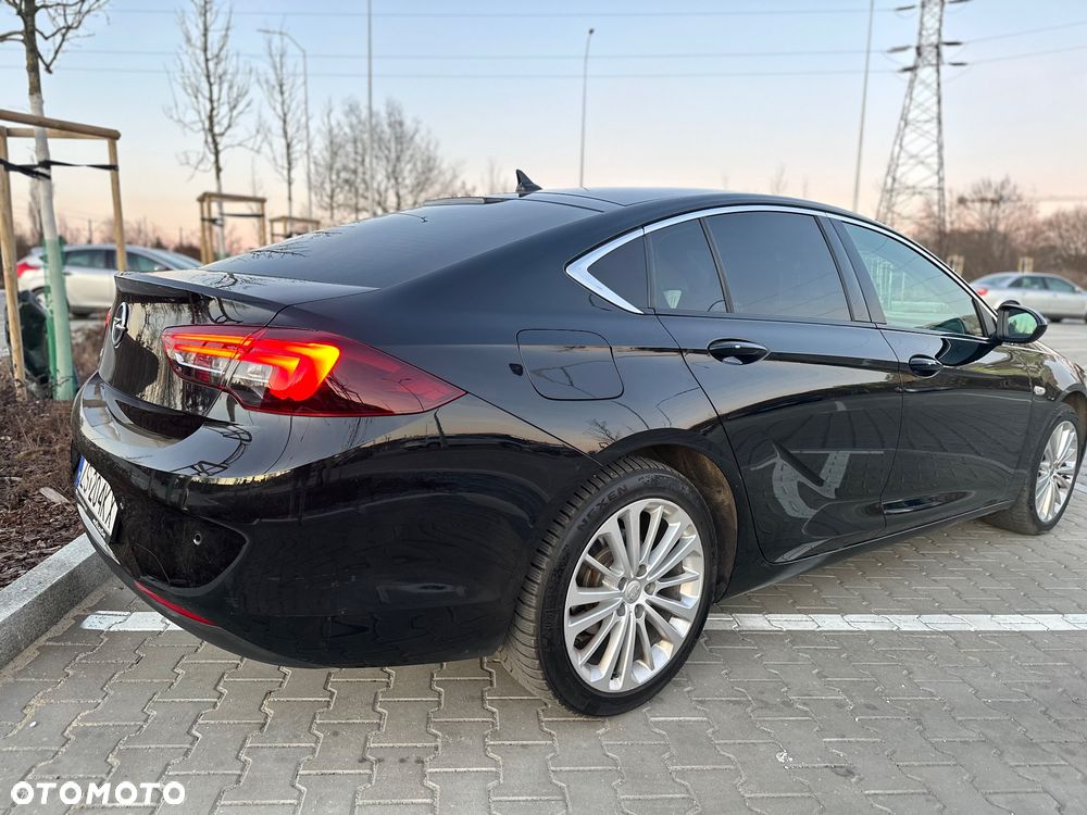 Opel Insignia 2.0 CDTI Elite S&S - 10