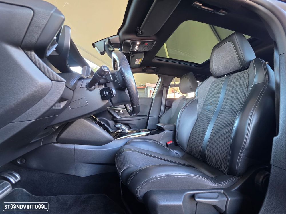 Peugeot 2008 1.5 BlueHDi GT Pack EAT8 - 7