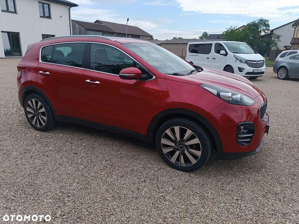 Kia Sportage 1.7 CRDI Business Line 2WD - 14