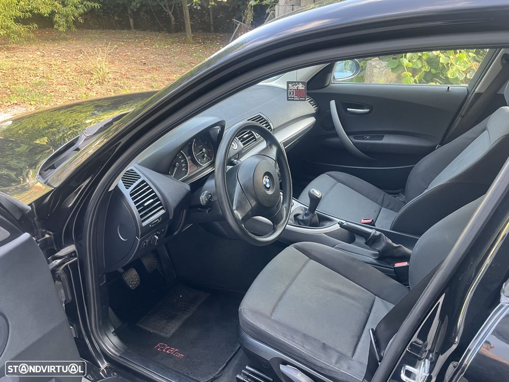 BMW 118 d - 9