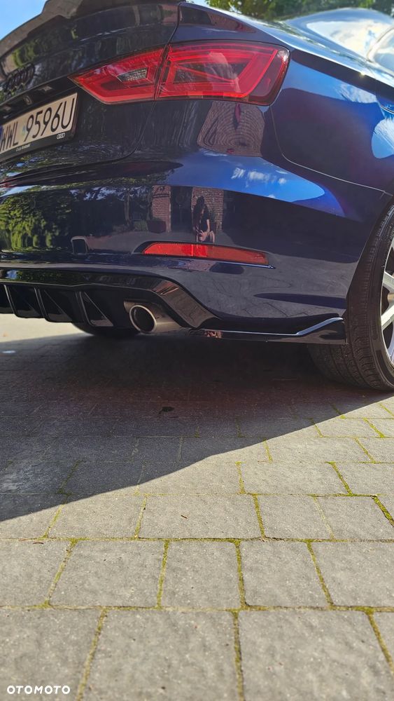Audi A3 Limousine 2.0 TFSI quattro S tronic design - 12