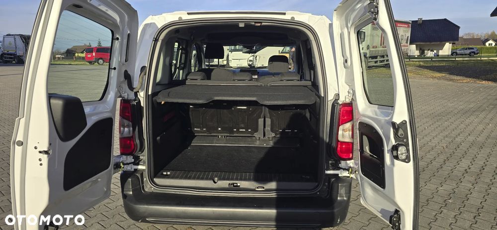 Toyota Proace City Verso 1.5 D-4D Business - 10