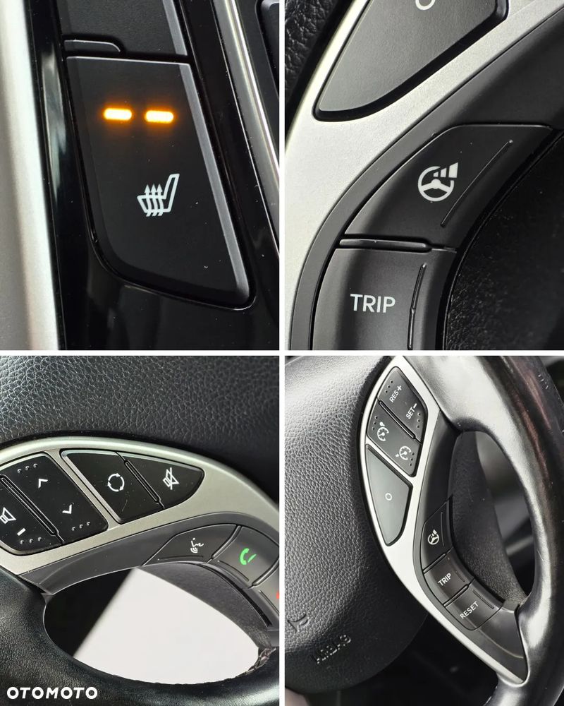 Hyundai i30 Kombi 1.6 GDi DCT Premium - 35