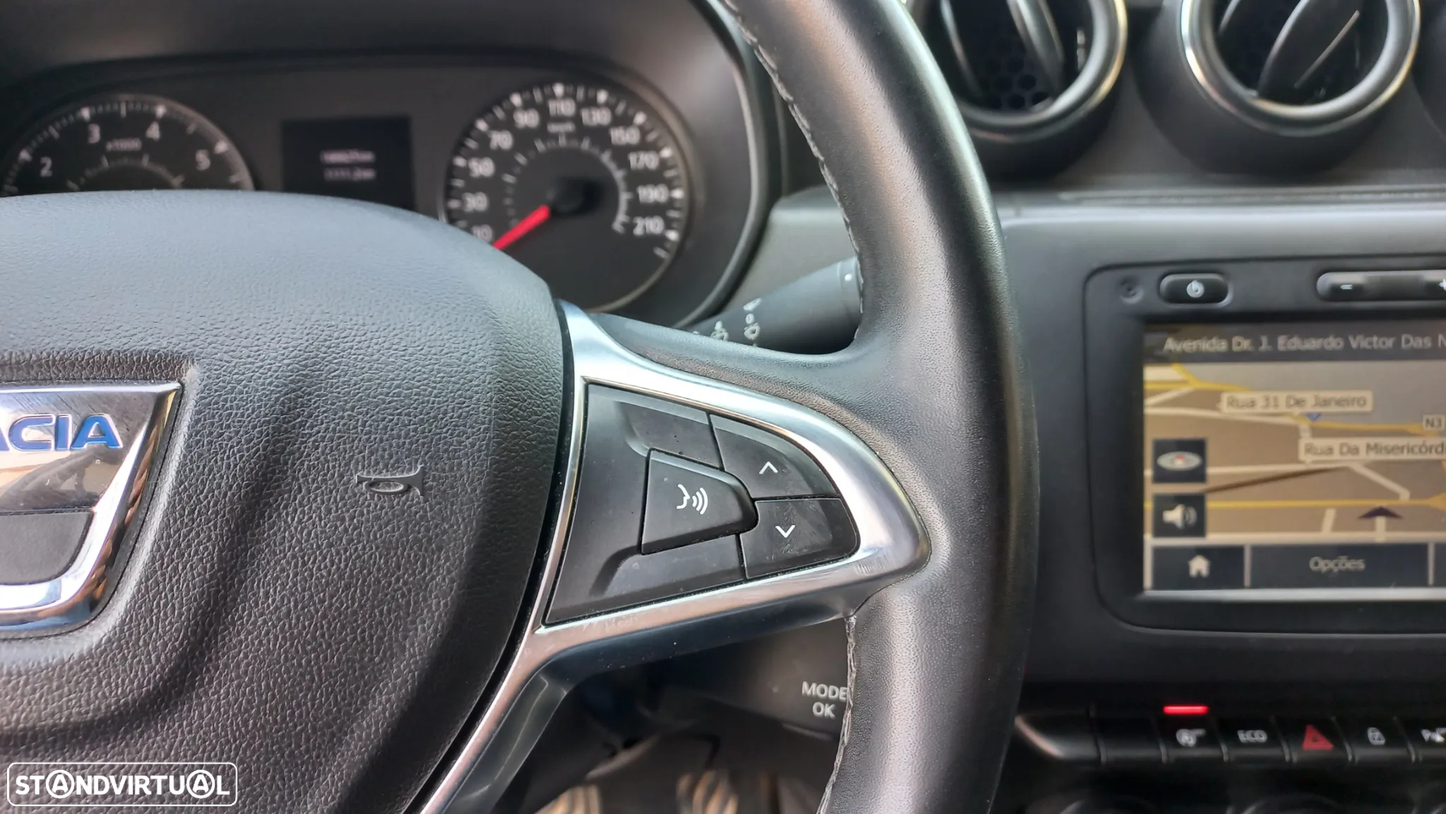 Dacia Duster 1.5 Blue dCi Prestige - 12