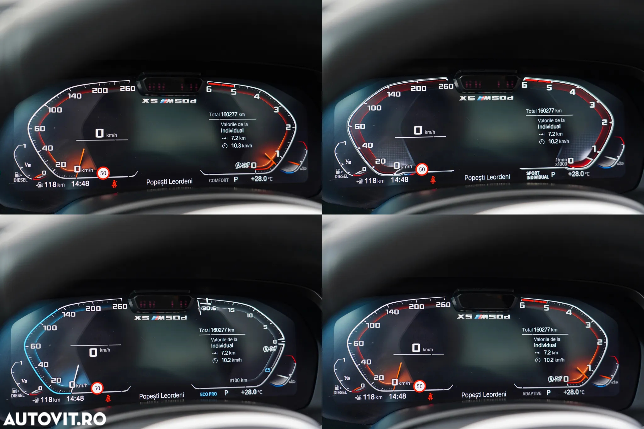 BMW X5 M M50d - 15