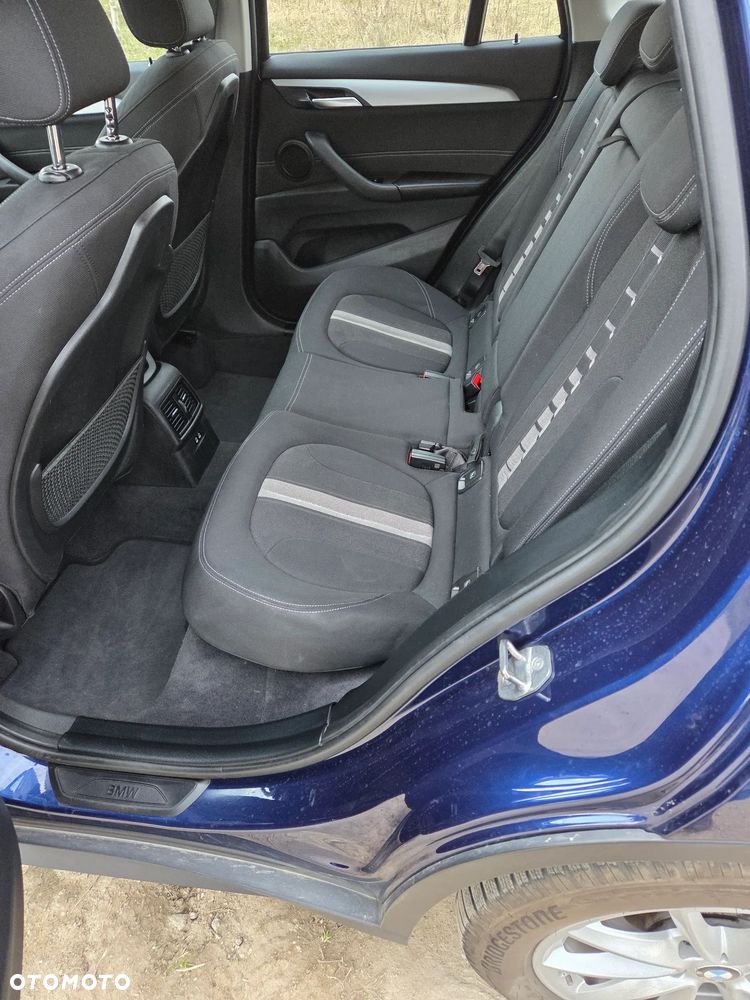 BMW X1 sDrive20d Advantage - 22