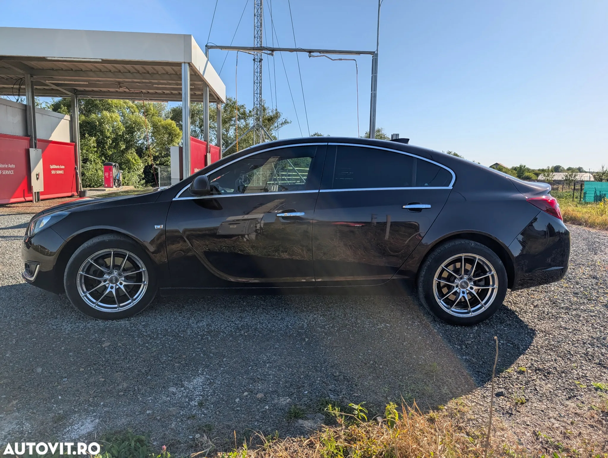 Opel Insignia 2.0 CDTI ECOTEC 4X4 Start/Stop Cosmo - 3