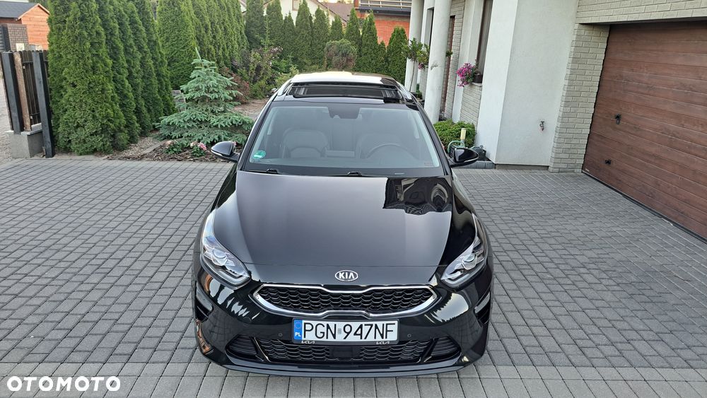 Kia Ceed 1.6 CRDi Platinum Edition - 15