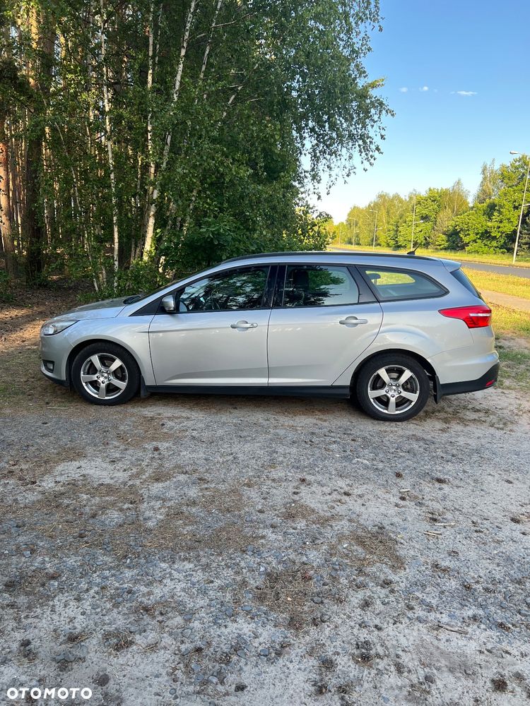 Ford Focus 1.0 EcoBoost Active - 6