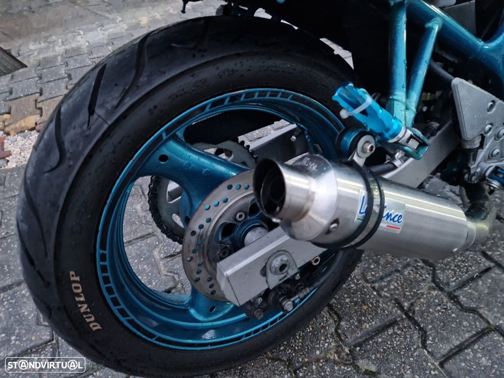 Suzuki Bandit GSF600  Possível Financiamento - 10