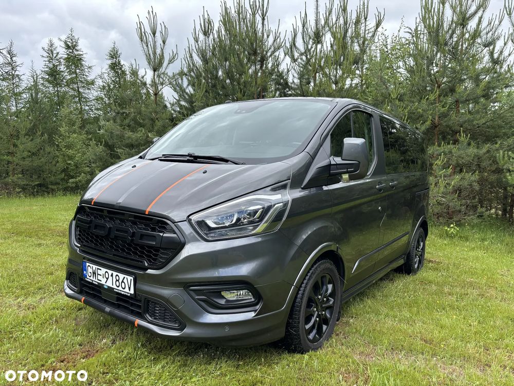 Ford Tourneo Custom 2.0 TDCi L1 Sport SelectShift - 4