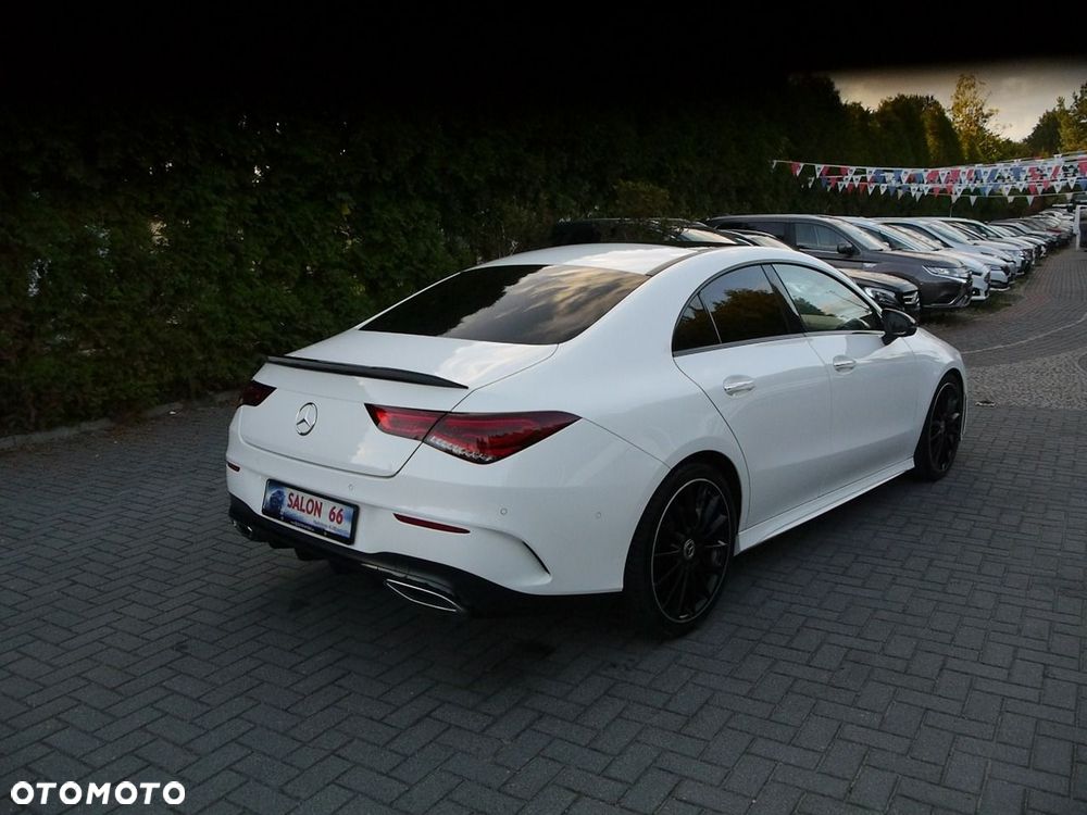 Mercedes-Benz Cla 2019 photo 5