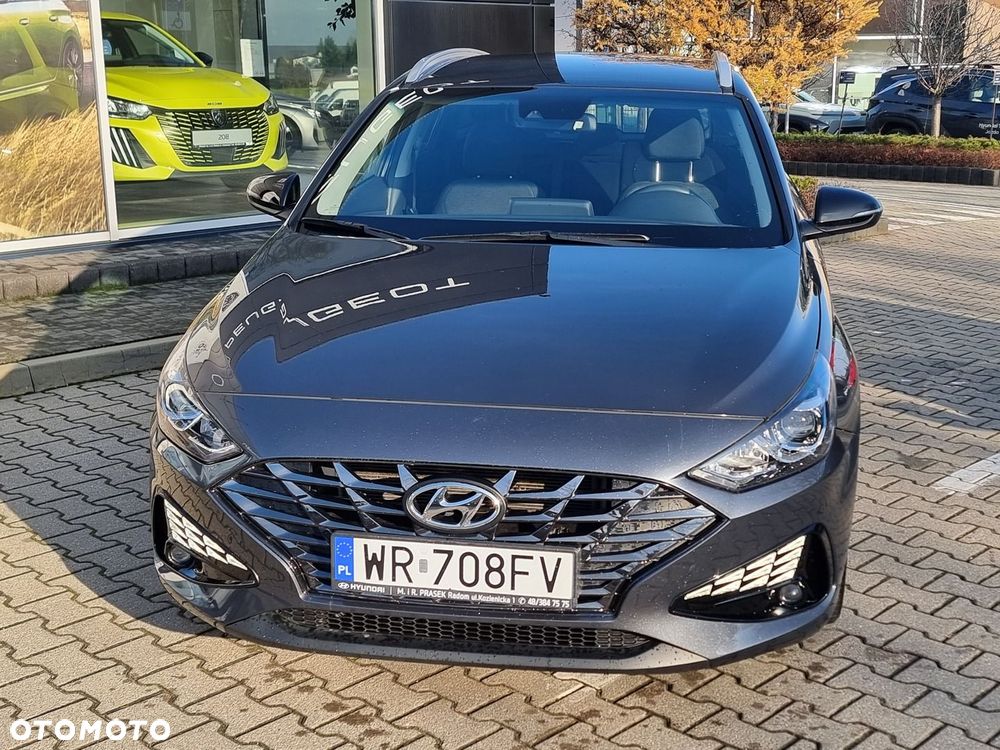 Hyundai i30 1.5 T-GDI 48V Smart - 5
