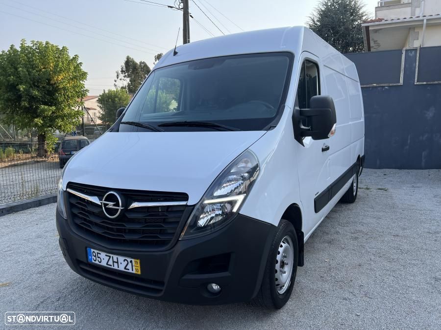 Opel Movano L2H2 3.5T 2.3CDTI - 2