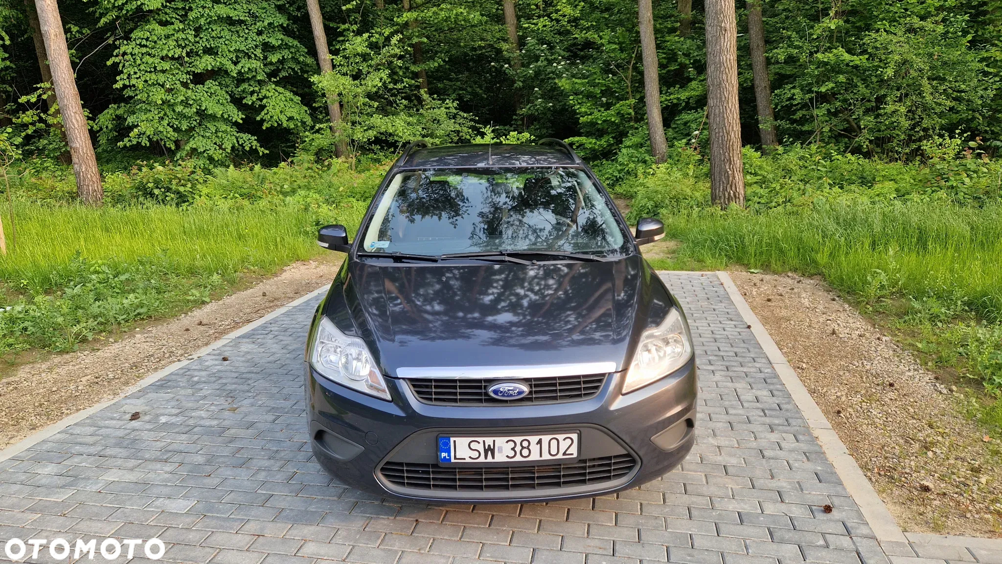 Ford Focus 1.8 TDCi Silver X - 3