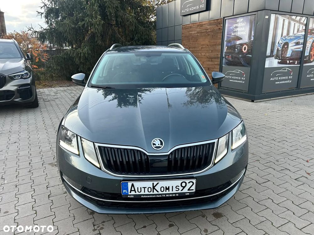 Skoda Octavia 2.0 TDI Elegance DSG - 17