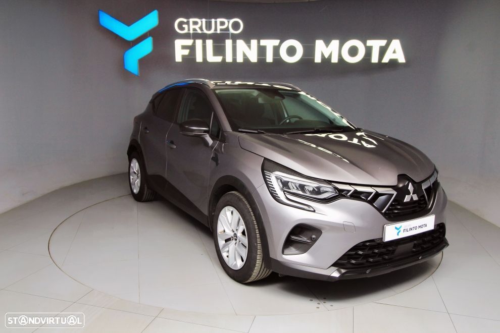 Mitsubishi ASX 1.0 MPI-T Invite - 7