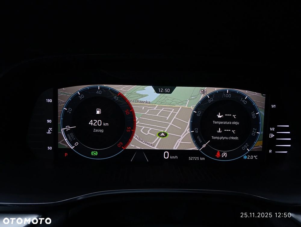 Skoda Octavia 2.0 TDI Style DSG - 14