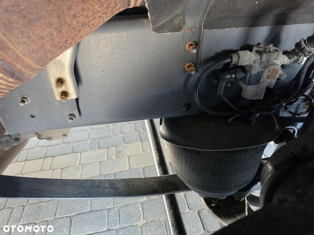 Scania R450/ Chłodnia / 6x2 / Pierwszy właściciel / Import Niemcy / Zadbana / Gotowa do pracy bez wkładu / Euro 6/ Kontener Kwiatowy / - 19