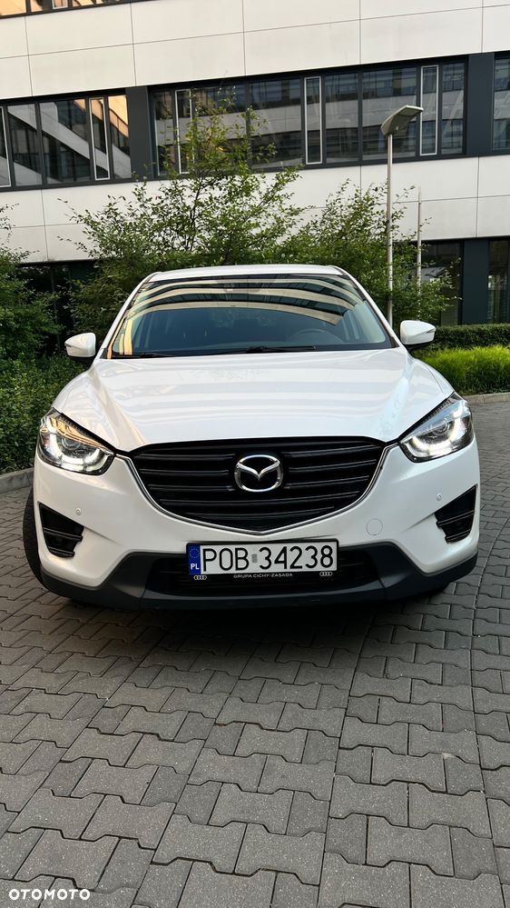 Mazda CX-5 SKYACTIV-D 150 AWD Nakama - 7
