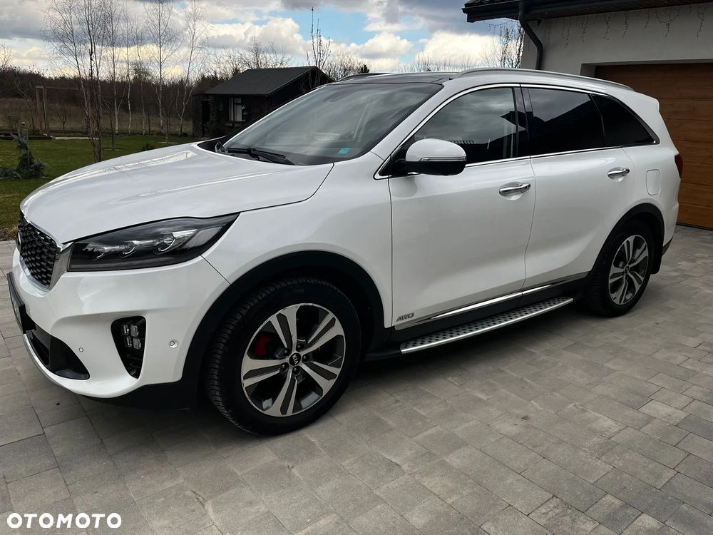 Kia Sorento 2.2 CRDI GT Line - 1