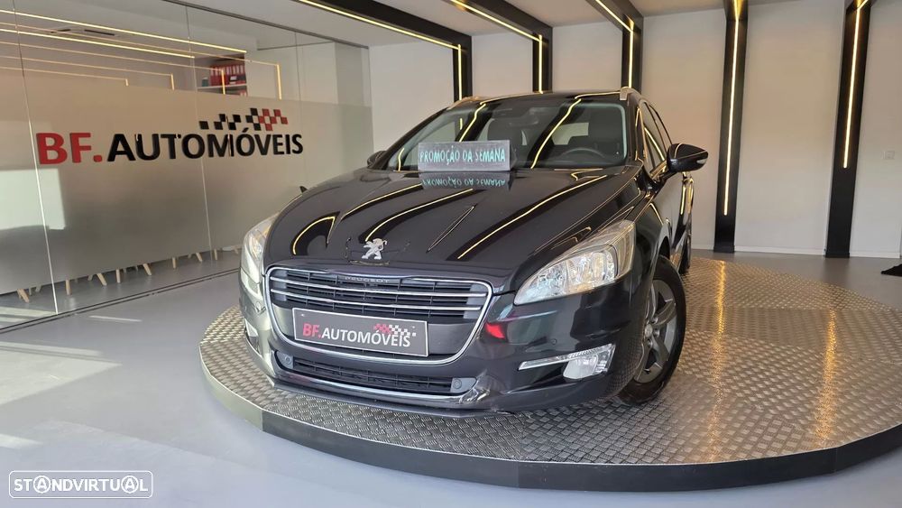 Peugeot 508 SW 1.6 HDi Active - 1