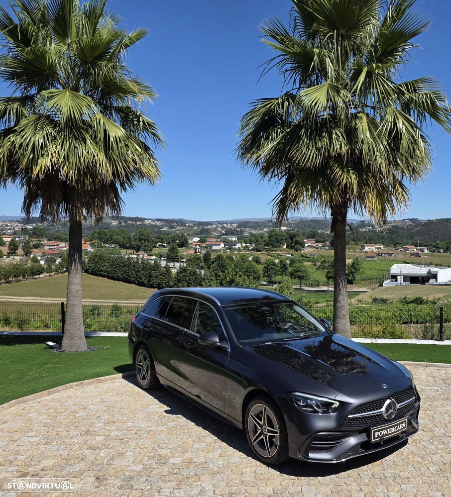 Mercedes-Benz C 300 e AMG Line - 20