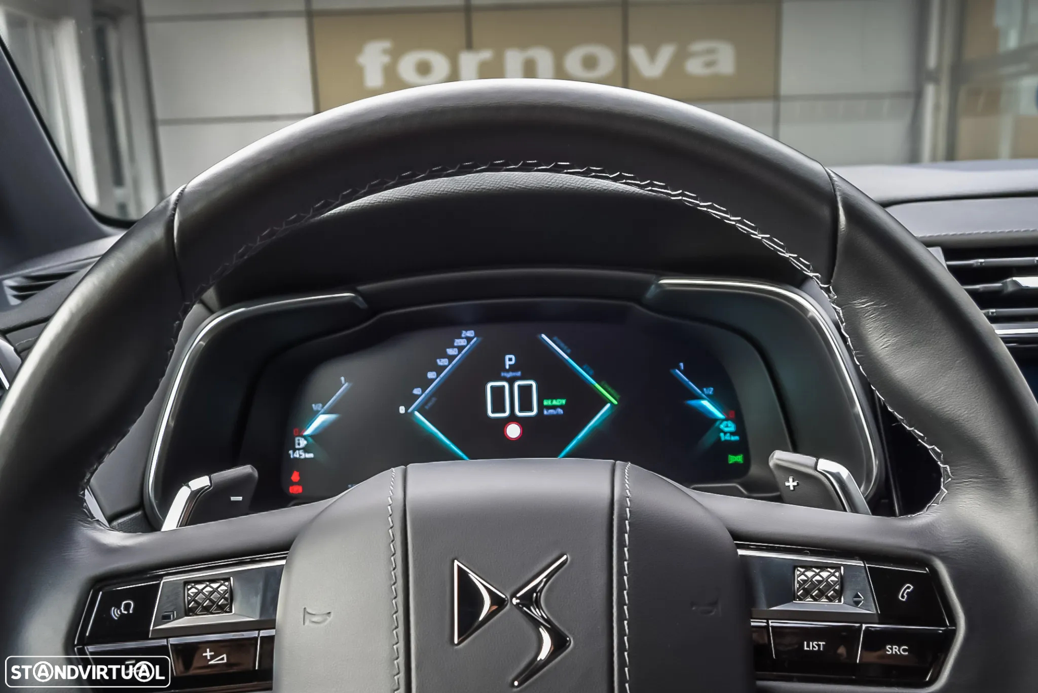 DS DS7 Crossback E-Tense SE Ligne Noire EAT8 - 34