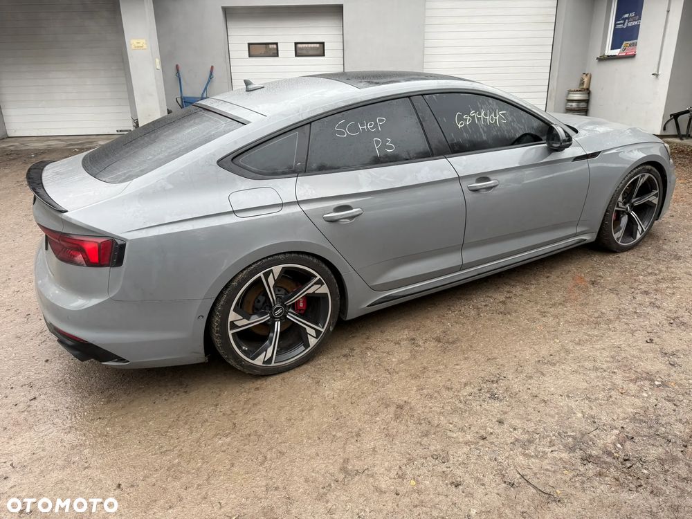 Audi RS5 Sportback 2.9 TFSI Quattro Tiptronic - 3