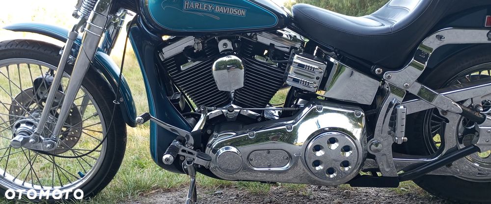 Harley-Davidson Softail Springer Classic - 5