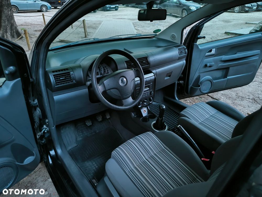 Volkswagen Fox 1.2 Fresh - 13