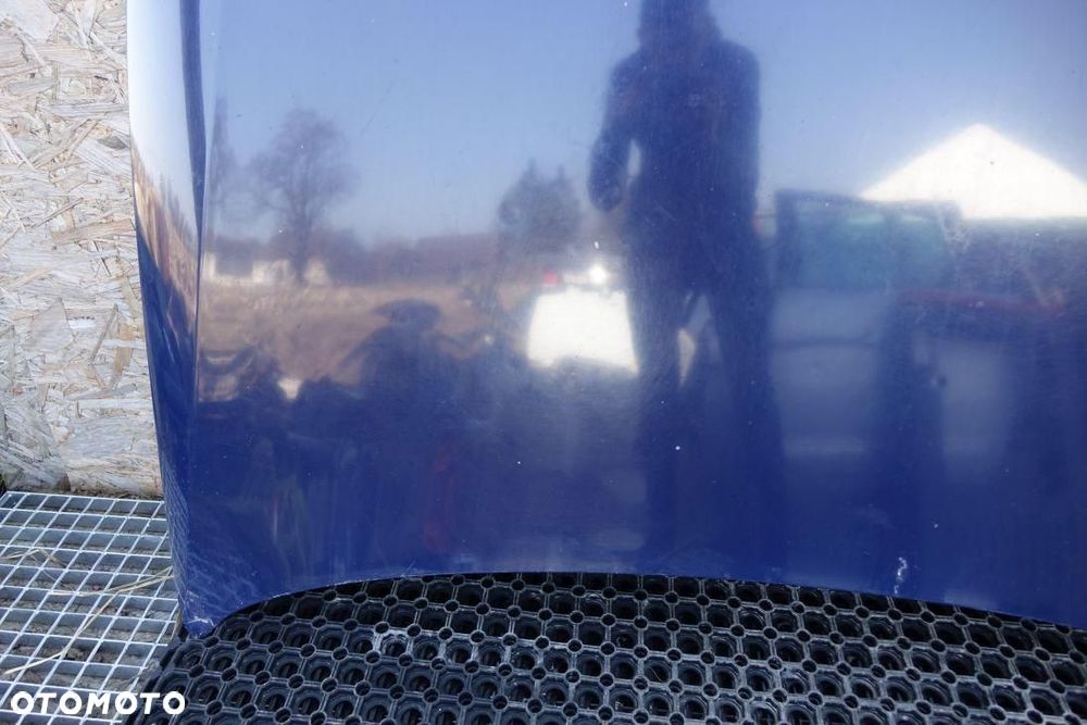 MASKA POKRYWA SILNIKA VW PASSAT B6 LA5E 645642353 - 4