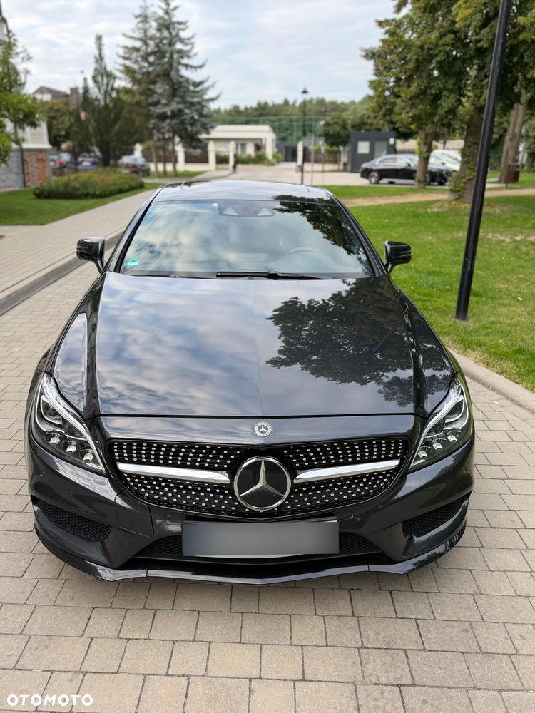 Mercedes-Benz CLS 350 d 4Matic 9G-TRONIC Final Edition - 5