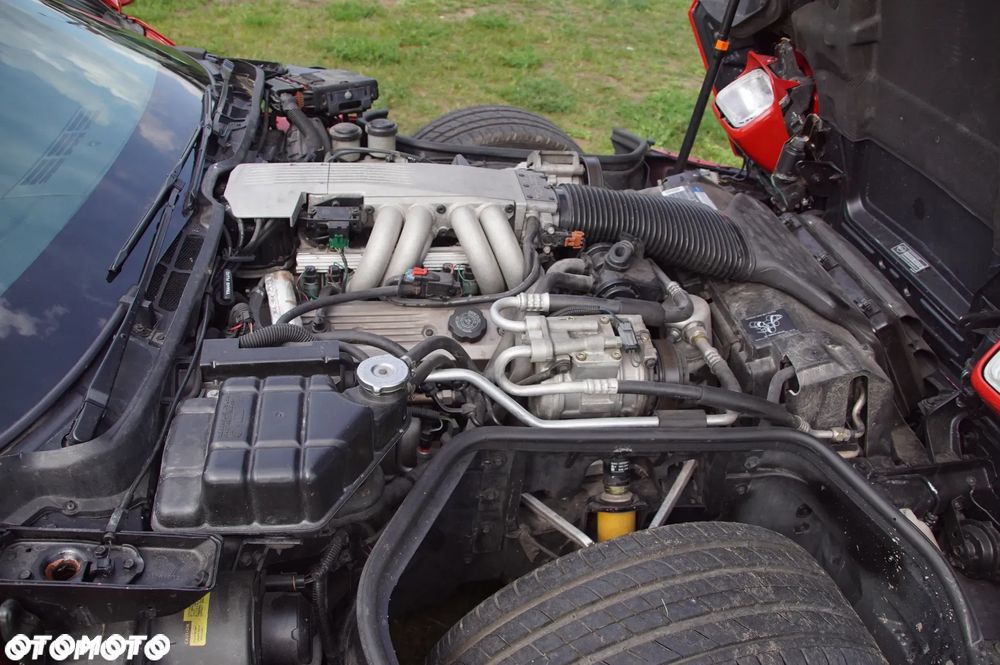Chevrolet Corvette 5.7 - 21