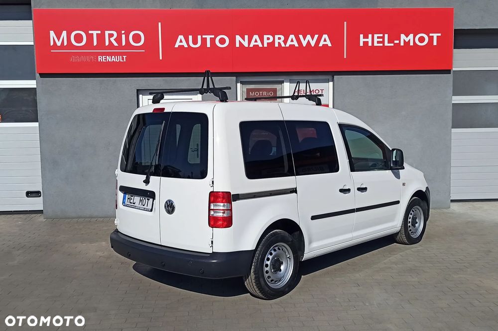 Volkswagen Caddy - 9