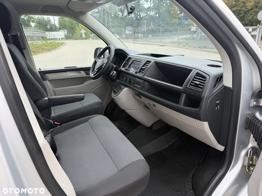 Volkswagen transporter - 10