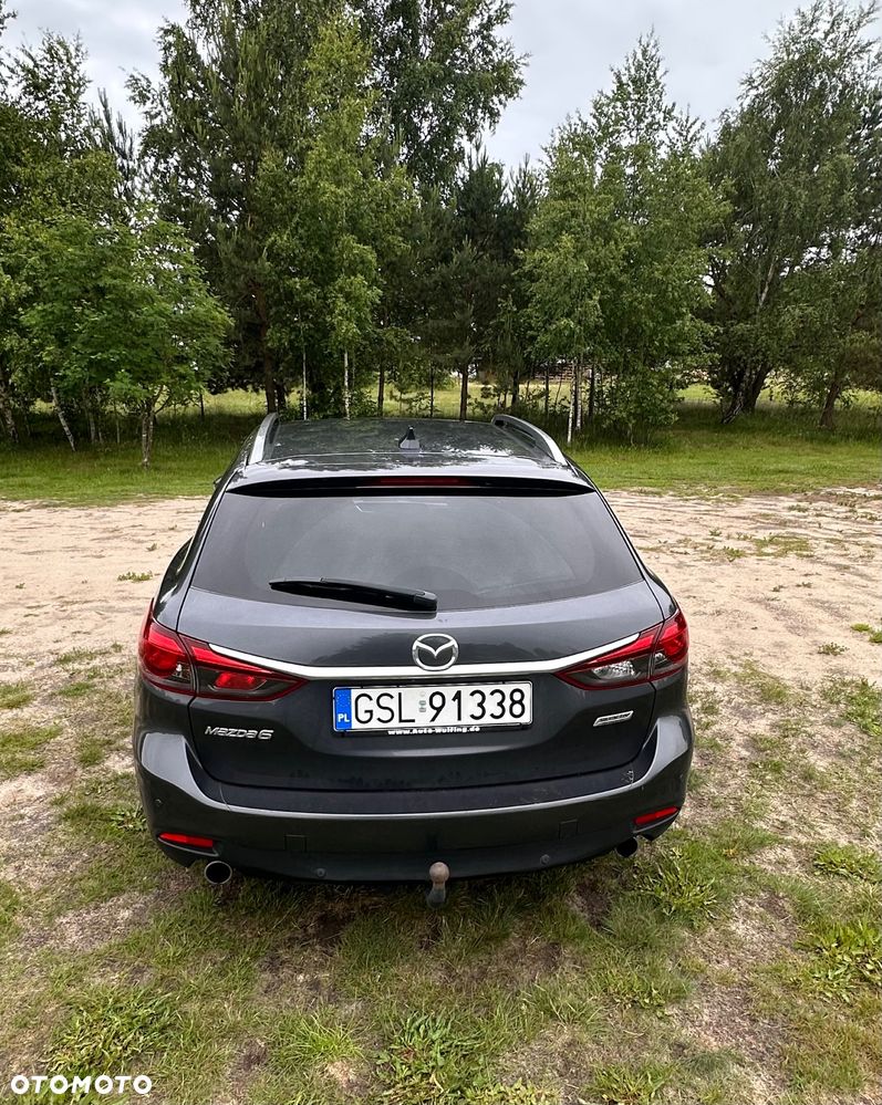 Mazda 6 - 7