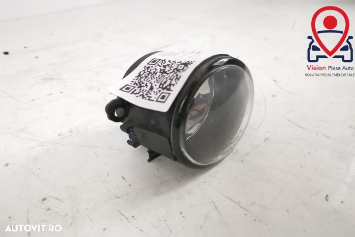 Proiector Ceata Stanga Cu Halogen Original Suzuki Swift 3 2004 2005 20 - 2