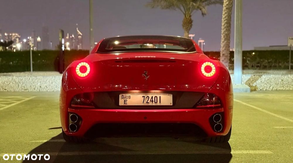 Ferrari California F1 - 5