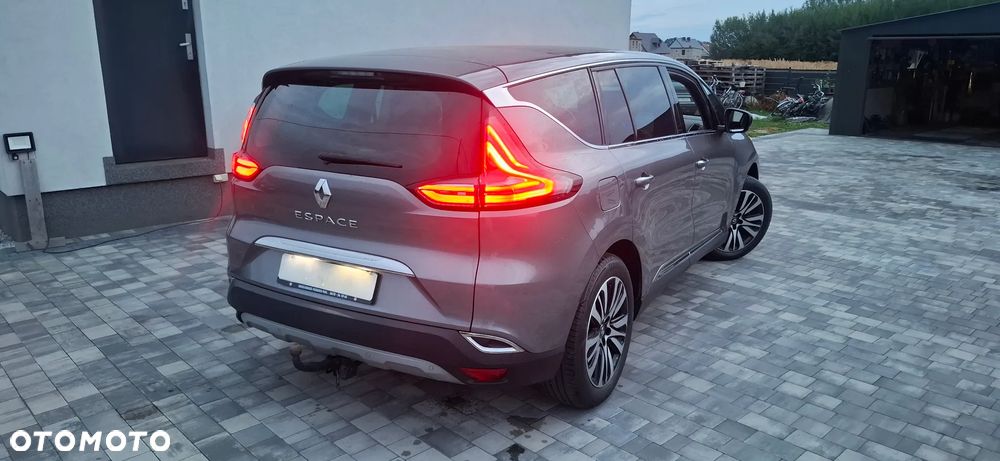 Renault Espace 1.6 TCE Initiale Paris EDC 7os - 6