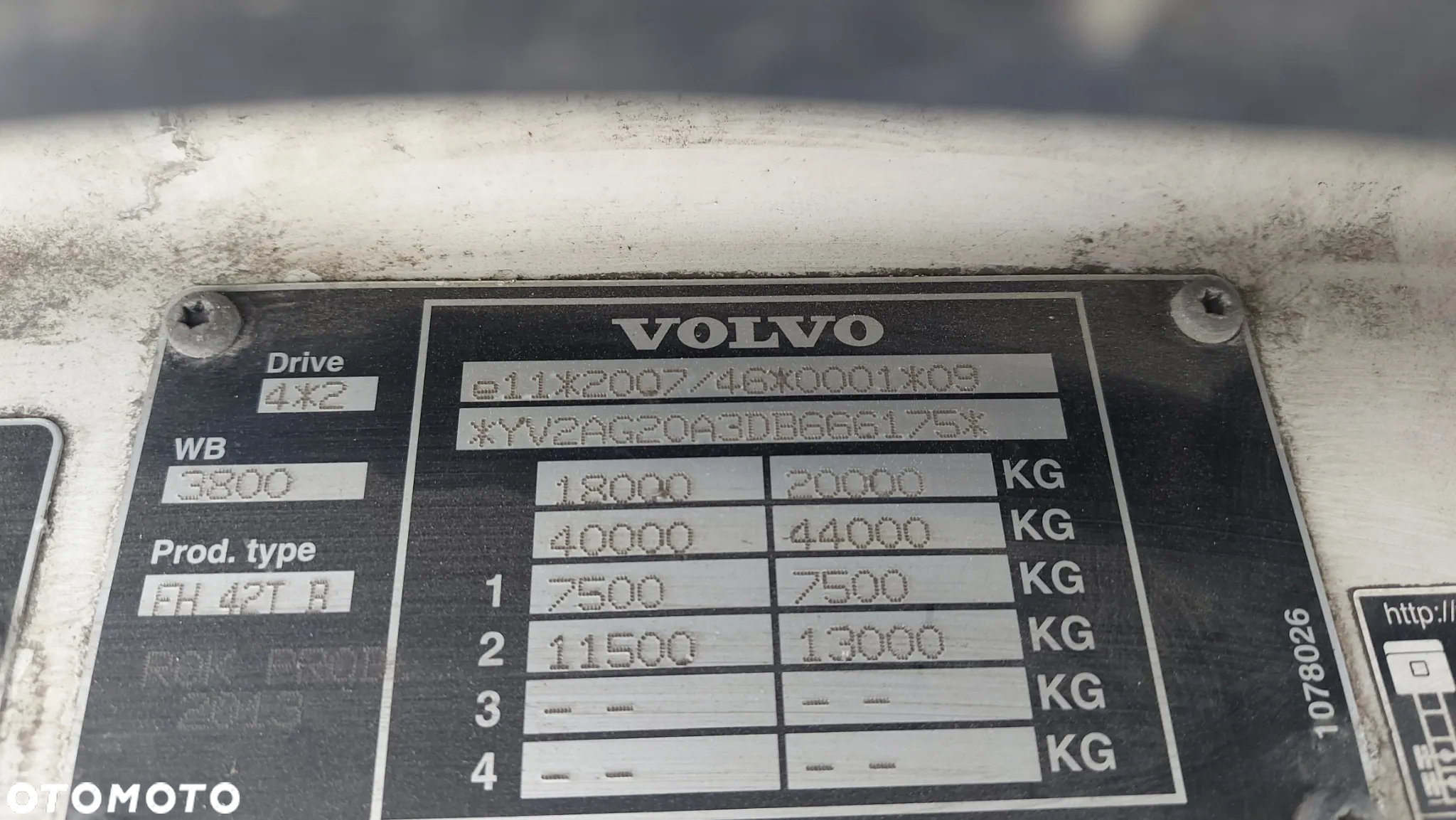 Volvo FH 13 - 11