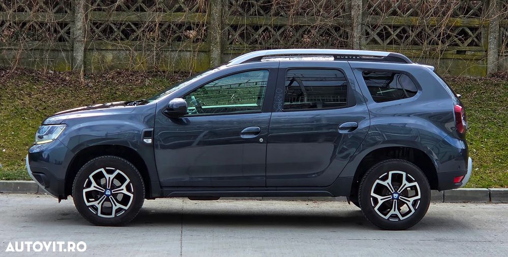 Dacia Duster Blue dCi 115 Prestige - 10