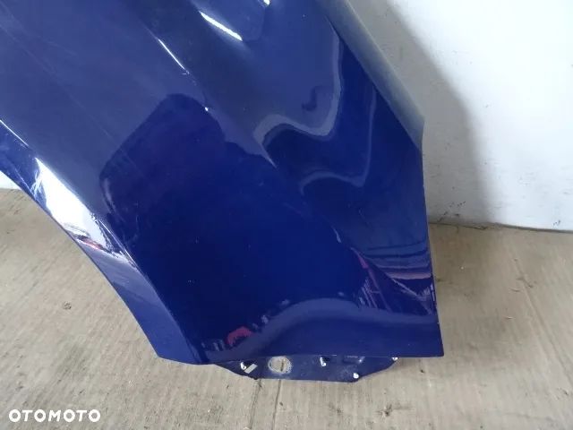 BŁOTNIK PRAWY PRZÓD PRZEDNI OPEL CORSA D 3D HB 06-11 LAK:Z202Z NR474 - 3