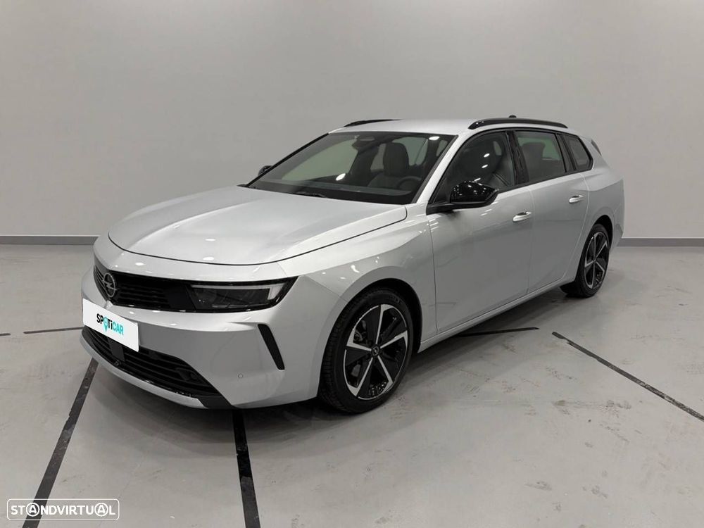 Opel Astra Sports Tourer 1.5 D Edition Aut. - 1