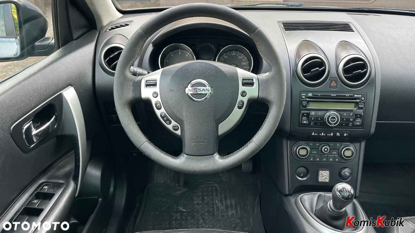 Nissan Qashqai - 18