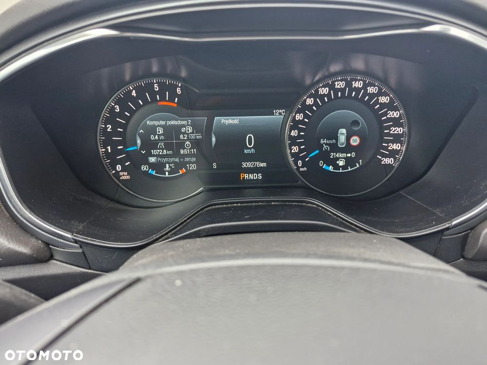 Ford Mondeo 2.0 TDCi PowerShift-Aut Allrad Titanium - 14