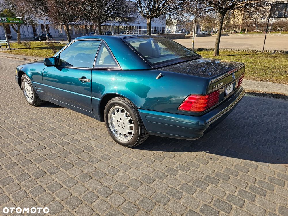Mercedes-Benz SL - 4